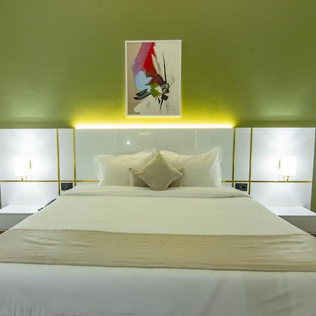 Hotel Ibn Khaldoun Tunis Ngoại thất bức ảnh