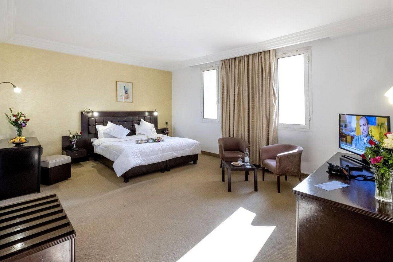 Hotel Ibn Khaldoun Tunis Ngoại thất bức ảnh