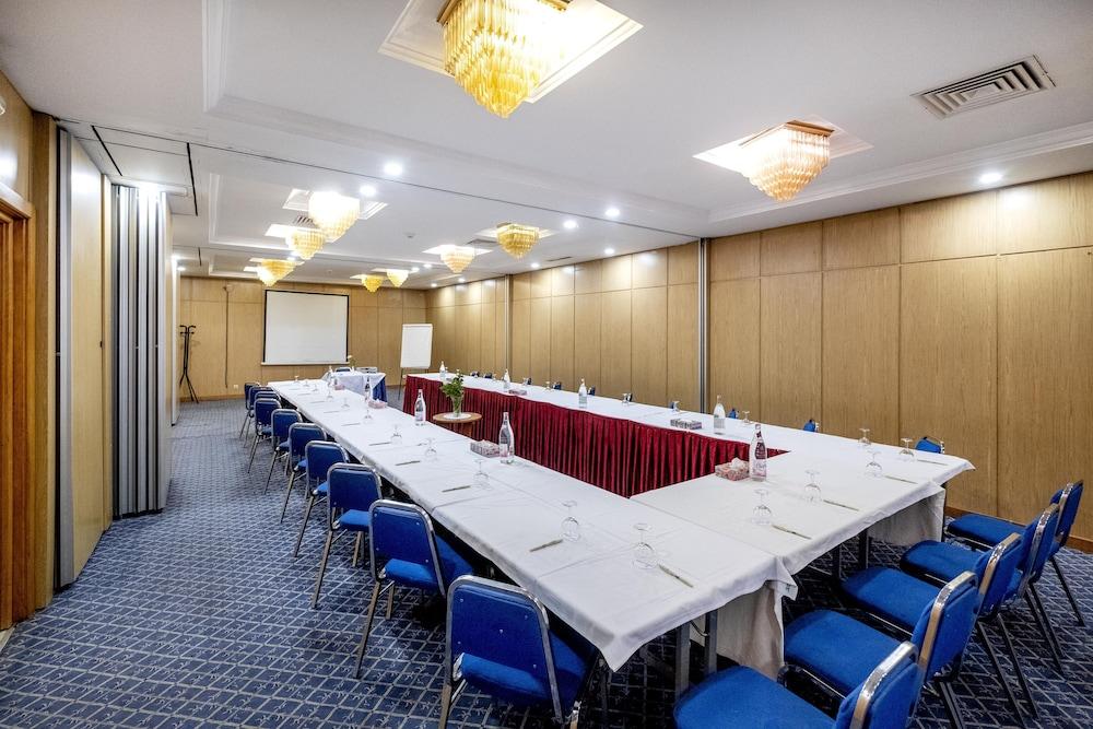 Hotel Ibn Khaldoun Tunis Ngoại thất bức ảnh