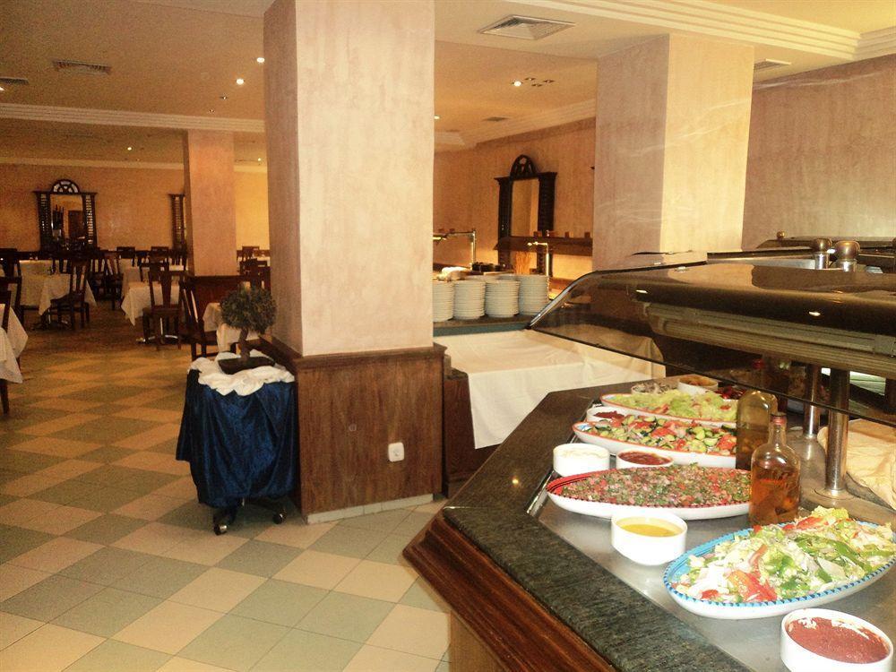Hotel Ibn Khaldoun Tunis Ngoại thất bức ảnh