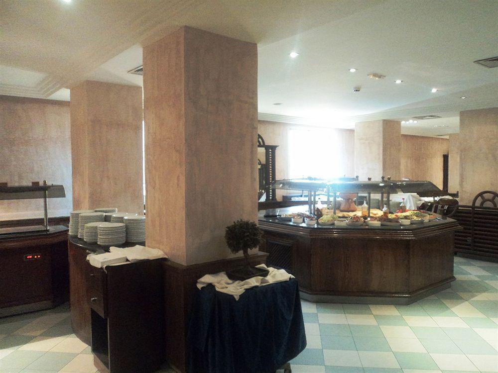 Hotel Ibn Khaldoun Tunis Ngoại thất bức ảnh