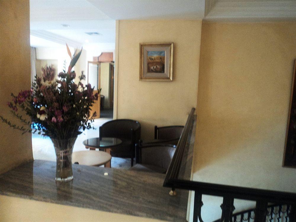 Hotel Ibn Khaldoun Tunis Ngoại thất bức ảnh