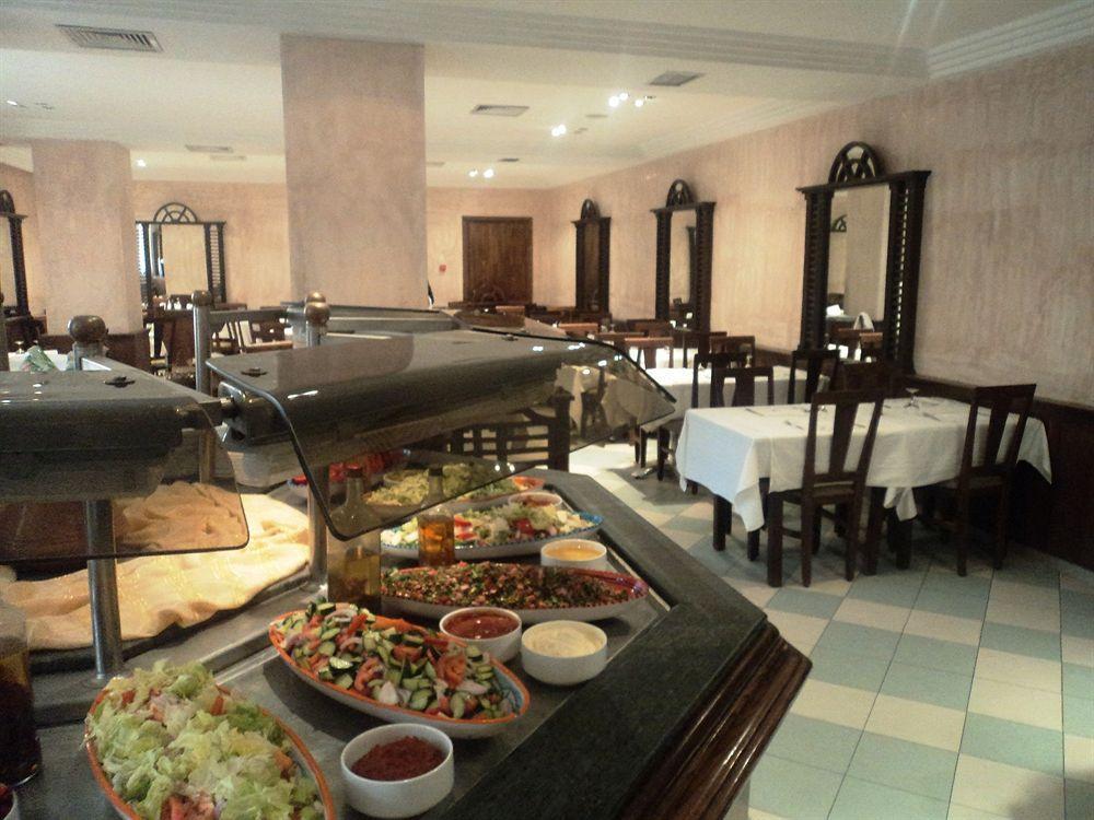 Hotel Ibn Khaldoun Tunis Ngoại thất bức ảnh
