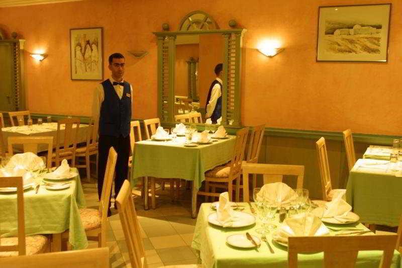 Hotel Ibn Khaldoun Tunis Ngoại thất bức ảnh