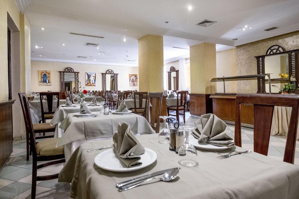 Hotel Ibn Khaldoun Tunis Ngoại thất bức ảnh