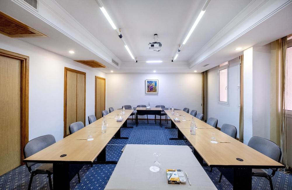 Hotel Ibn Khaldoun Tunis Ngoại thất bức ảnh