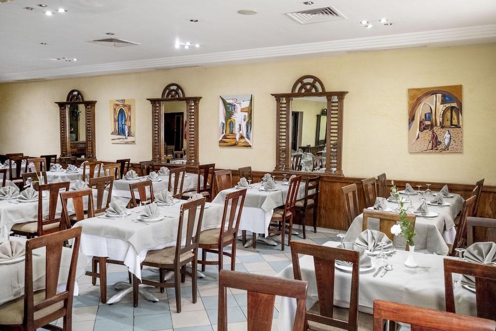 Hotel Ibn Khaldoun Tunis Ngoại thất bức ảnh