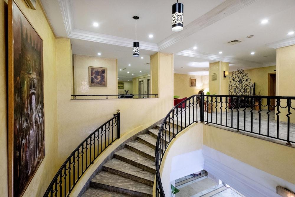 Hotel Ibn Khaldoun Tunis Ngoại thất bức ảnh