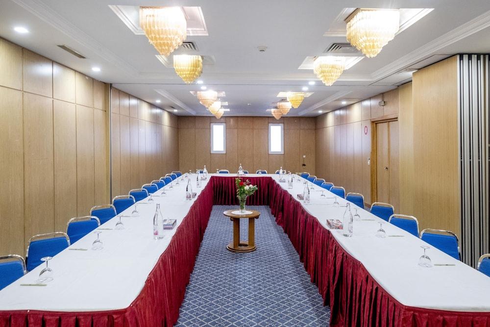 Hotel Ibn Khaldoun Tunis Ngoại thất bức ảnh
