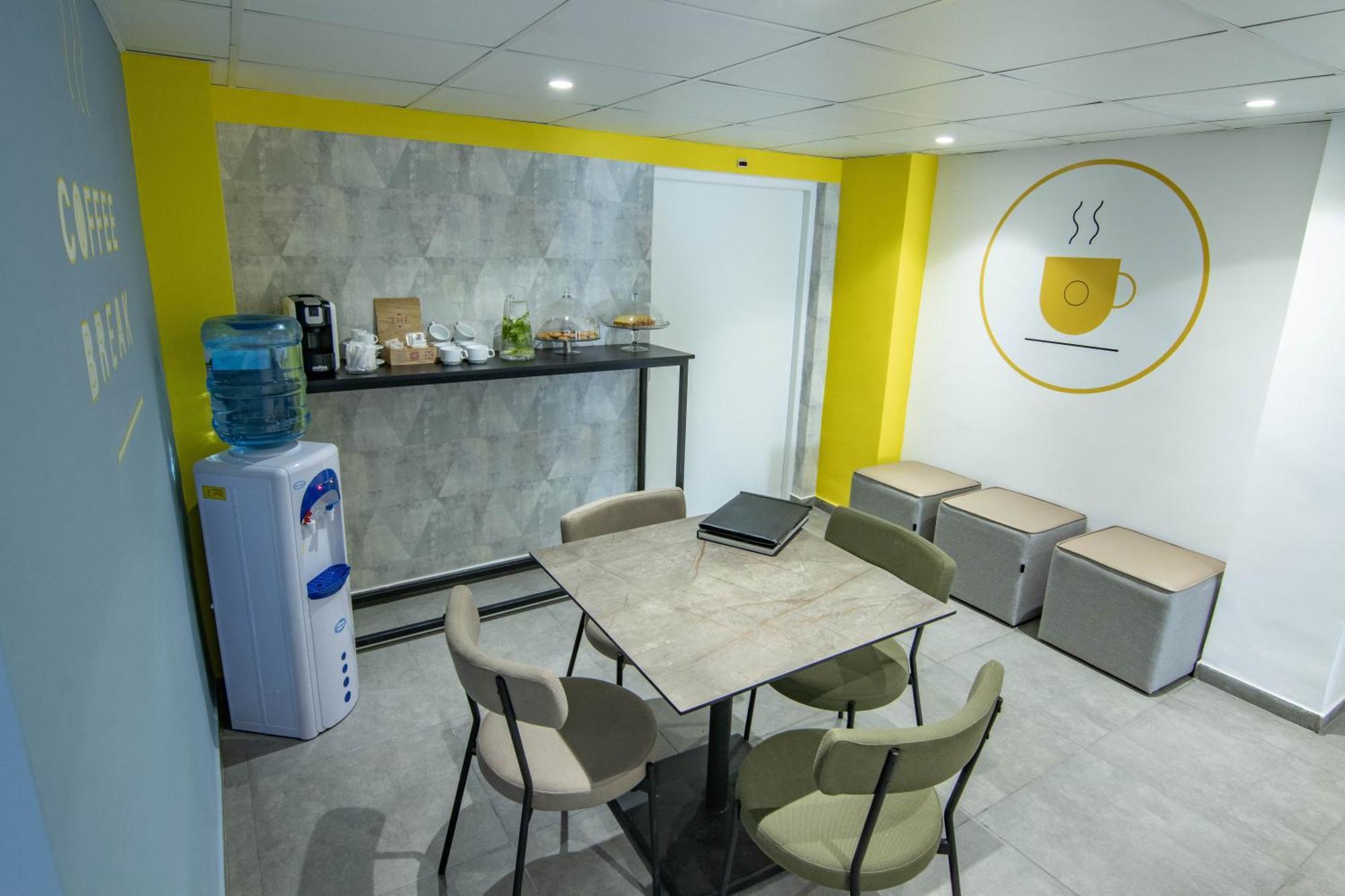 Hotel Ibn Khaldoun Tunis Ngoại thất bức ảnh