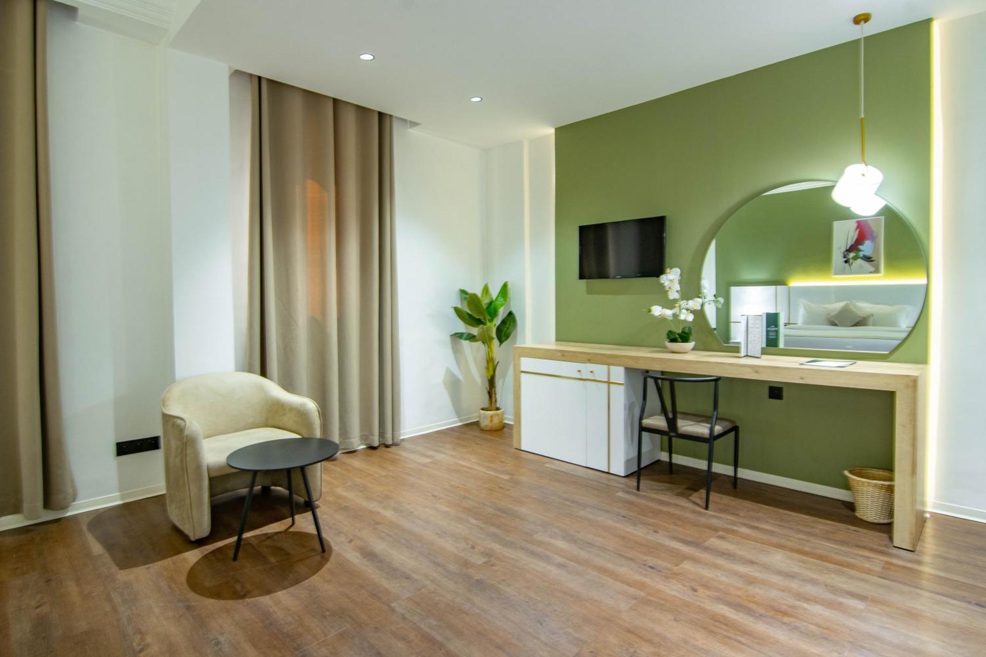 Hotel Ibn Khaldoun Tunis Ngoại thất bức ảnh