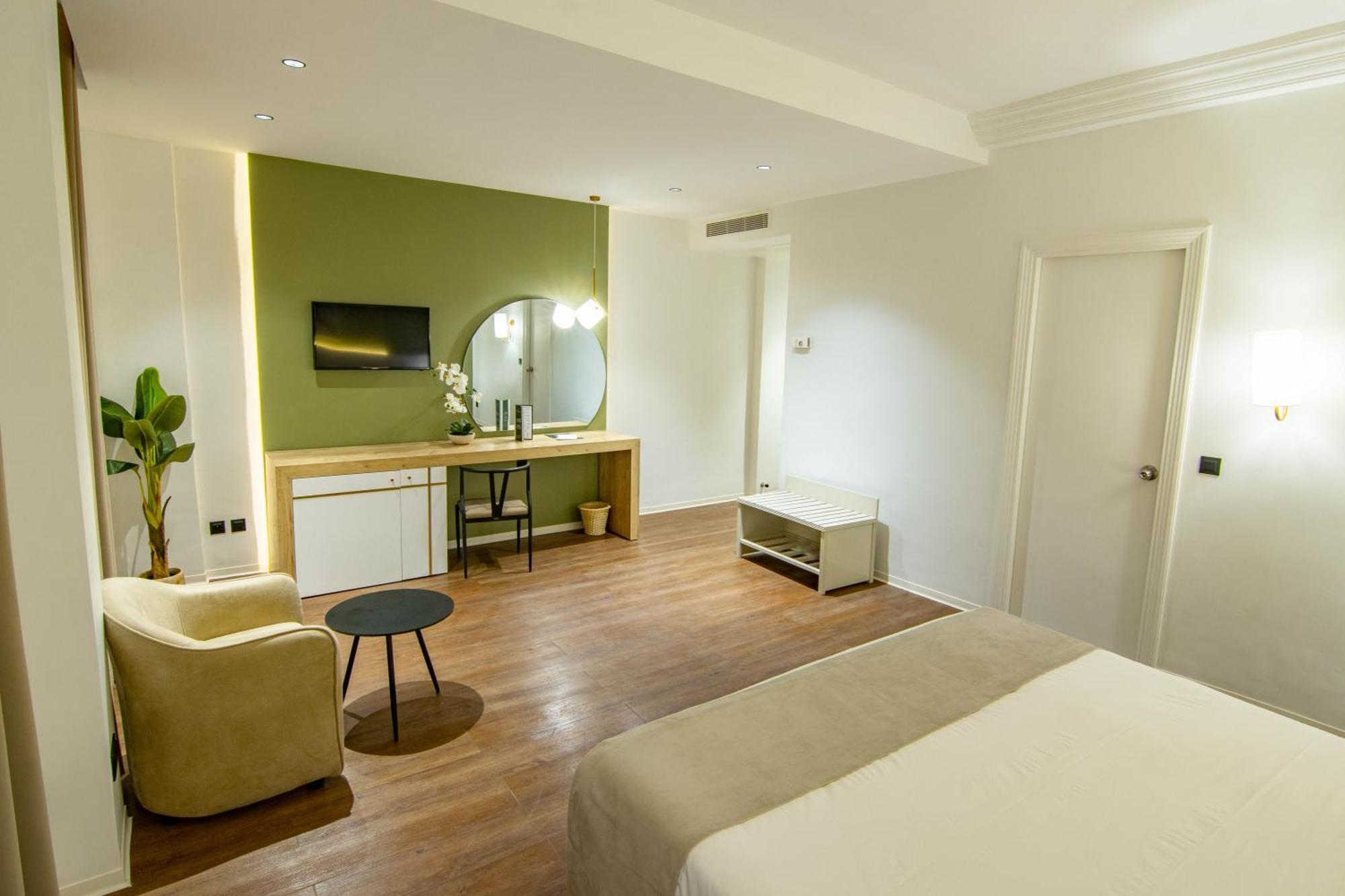 Hotel Ibn Khaldoun Tunis Ngoại thất bức ảnh
