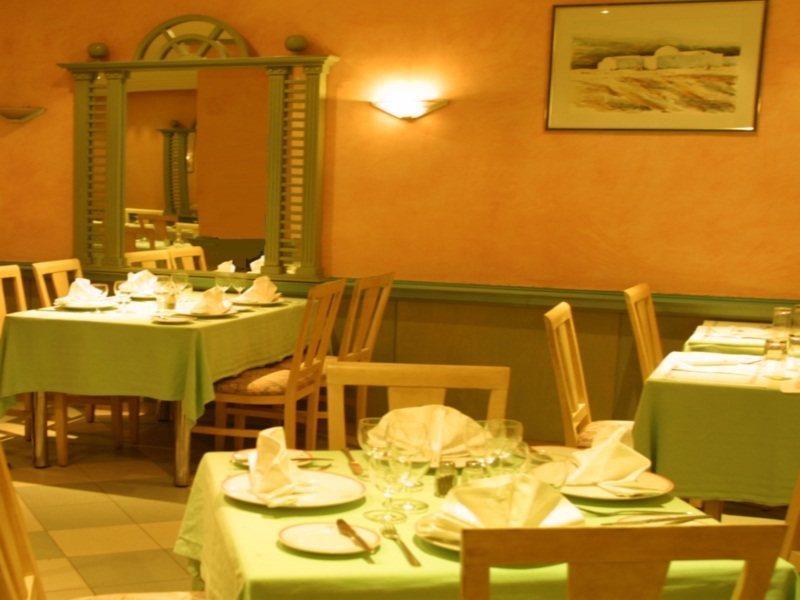 Hotel Ibn Khaldoun Tunis Ngoại thất bức ảnh