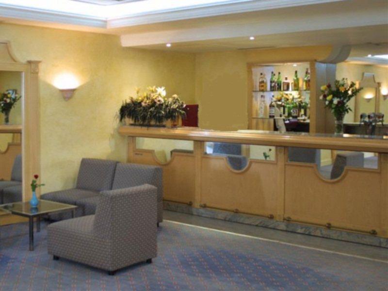 Hotel Ibn Khaldoun Tunis Ngoại thất bức ảnh