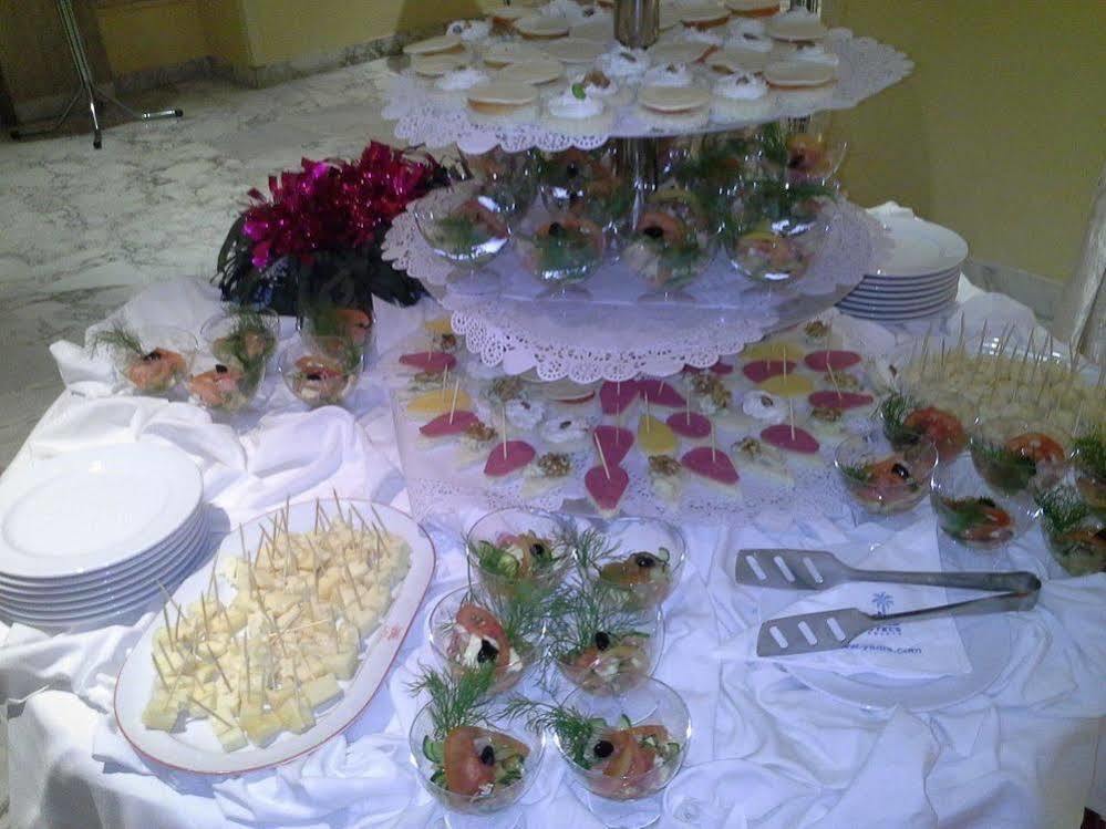 Hotel Ibn Khaldoun Tunis Ngoại thất bức ảnh